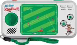 My arcade - Console de poche All Star stadium - 7 jeux