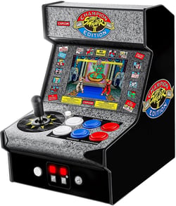 My Arcade - Mini arcade Street Fighter