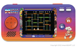 My Arcade - Console Pocket player data east hits - 308 jeux en 1