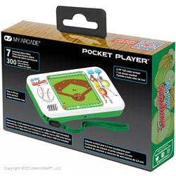 My Arcade - Console Pocket player all-star stadium - 307 jeux en 1