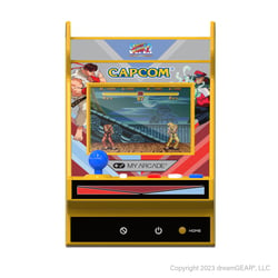 Nano Player Pro My Arcade - Super Street Fighter II 