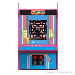 Micro Player Pro My Arcade - Ms. Pac-Man 