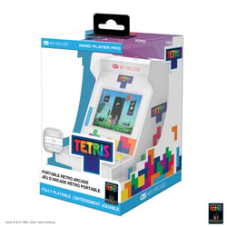 Console portable rétro My Arcade - Nano Player Tetris