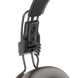 Casque House of Marley - Positive Vibration Frequency - Bluetooth - Noir