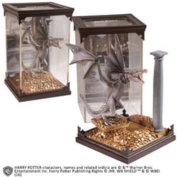 Harry Potter - Figurine Créature Magique - Dragon de Gringotts