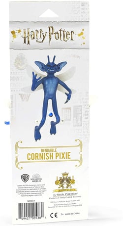 Figurine lutin de cournouaille flexible les animaux fantastiques