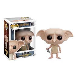 Figurine Funko POP! - Harry Potter - Dobby avec chaussette n°17