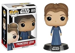 80 princess leia star wars funko