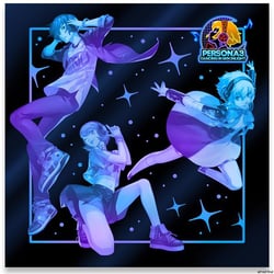 Persona 3 : Dancing in Moonlight - édition colorée