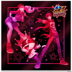 Persona 5 : Dancing in Starlight - édition colorée