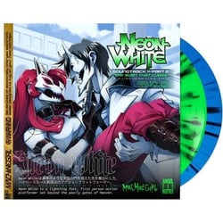 Neon White - Soundtrack, Part 2 : The Burn That Cures - édition colorée