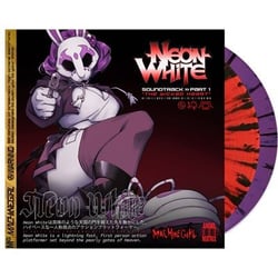 Neon White - Soundtrack, Part 1 : "The Wicked Heart" - édition colorée
