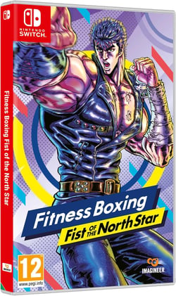 Fitness Boxing : Fist of the North Star