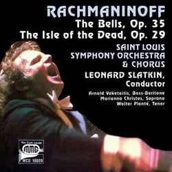 Rachmaninoff: The Bells, Op. 35 & Isle Of The Dead, Op. 29