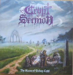 The Ruins Of Fading Light