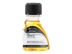 Winsor & Newton Artisan Linseed - Peinture à l'huile - 75 ml