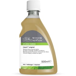 Winsor & Newton Liquin Original - Moyen - 500 ml