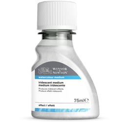 Medium iridescent aquarelle - 75ml