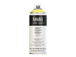 Bombe de peinture Liquitex Professionel Spray Paint 400 ml - jaune cadmium clair - n°5159