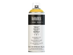 Bombe de peinture Liquitex Professionel Spray Paint 400 ml - jaune cadmium moyen - n°5830