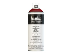 Bombe de peinture Liquitex Professionel Spray Paint 400 ml - rouge cadmium clair - n°2510