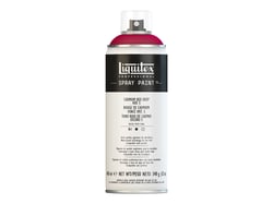 Bombe de peinture Liquitex Professionel Spray Paint 400 ml - rouge cadmium foncé - n°5311