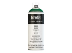 Bombe de peinture Liquitex Professionel Spray Paint 400 ml - Vert foncé permanent - n°350