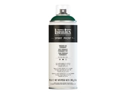 Bombe de peinture Liquitex Professionel Spray Paint 400 ml - vert emeraude - n°0398