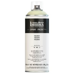 Bombe de peinture Liquitex Professionel Spray Paint 400 ml - parchemin - n°0436