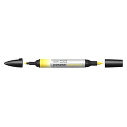 Marqueur d'aquarelle - Winsor & Newton - 109 Nuance de jaune de cadmium