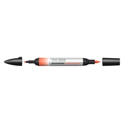 Marqueur d'aquarelle - Winsor & Newton - 103 Nuance de rouge de cadmium pâle