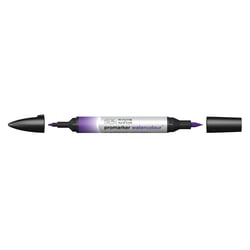 Marqueur d'aquarelle - Winsor & Newton - 231 Violet dioxazine