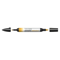 Marqueur d'aquarelle - Winsor & Newton - 552 Sienne naturelle