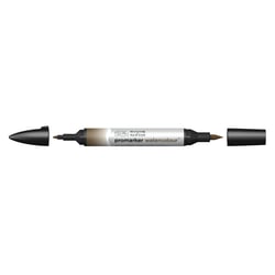 Marqueur d'aquarelle - Winsor & Newton - 554 Terre d’ombre naturelle