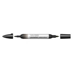 Marqueur d'aquarelle - Winsor & Newton - 609 Sépia