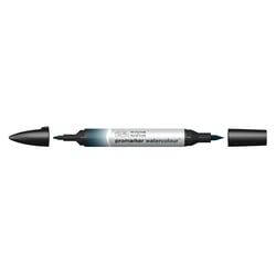 Marqueur d'aquarelle - Winsor & Newton - 322 Indigo
