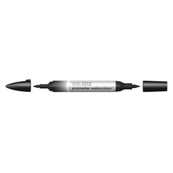 Marqueur d'aquarelle - Winsor & Newton - 331 Noir d'ivoire