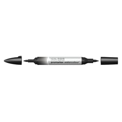 Marqueur d'aquarelle - Winsor & Newton - 337 Noir de fumée