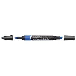 Marqueur Winsor & Newton - BrushMarker - bleu roi V264