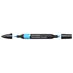 Marqueur Winsor & Newton - BrushMarker - bleu ciel B137