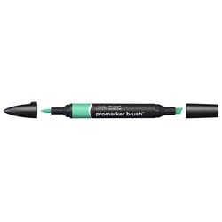 Marqueur Winsor & Newton - BrushMarker - vert menthe G637
