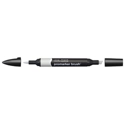 Marqueur Winsor & Newton - BrushMarker - gris froid 3 CG3