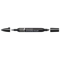 Marqueur Winsor & Newton - BrushMarker - gris froid 5 CG5