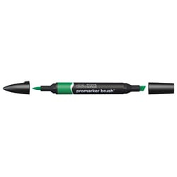 Marqueur Winsor & Newton - BrushMarker - vert luxuriant G756