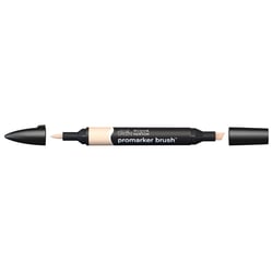 Marqueur Winsor & Newton - BrushMarker - vieux rose O518