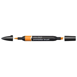 Marqueur Winsor & Newton - BrushMarker - citrouille O467