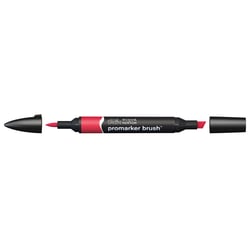 Marqueur Winsor & Newton - BrushMarker - baie rouge R665
