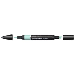 Marqueur Winsor & Newton - BrushMarker - bleu galet C217
