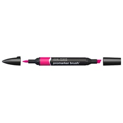 Marqueur Winsor & Newton - BrushMarker - magenta M865