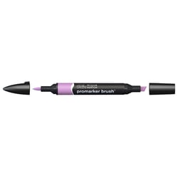 Marqueur Winsor & Newton - BrushMarker - orchidée sauvage V746
